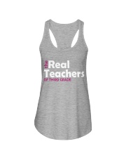 THE REAL TEACHERS OF THIRD GRADE Ladies Flowy Tank thumbnail