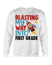 1ST GRADE Crewneck Sweatshirt tile
