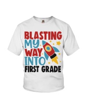 1ST GRADE Youth T-Shirt front