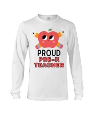PRE-K Long Sleeve Tee tile