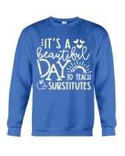 SUBSTITUTES Crewneck Sweatshirt tile