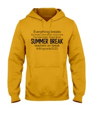 4TH GRADE 2022 Hooded Sweatshirt tile