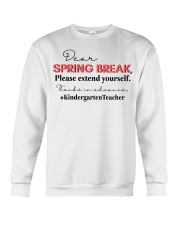 KINDERGARTEN TEACHER Crewneck Sweatshirt tile