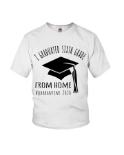 6TH GRADE Youth T-Shirt front
