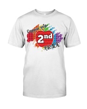 2ND GRADE Classic T-Shirt tile