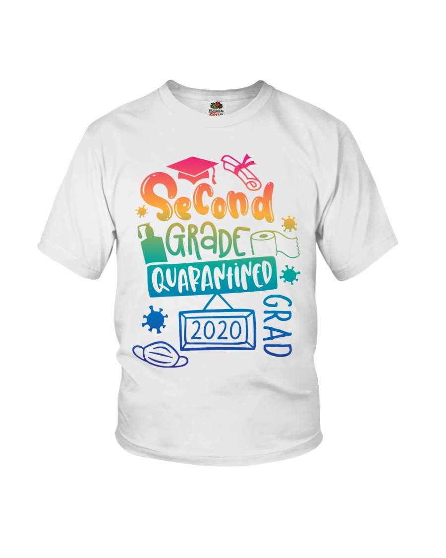 2ND GRADE GRAD 2020 Youth T-Shirt