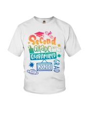2ND GRADE GRAD 2020 Youth T-Shirt front