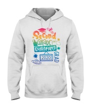 2ND GRADE GRAD 2020 Hooded Sweatshirt thumbnail