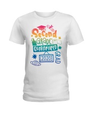 2ND GRADE GRAD 2020 Ladies T-Shirt thumbnail