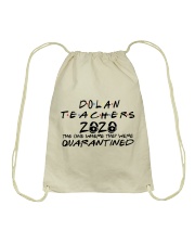 DOLAN TEACHERS Drawstring Bag thumbnail