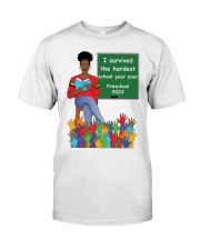 PRESCHOOL Classic T-Shirt front