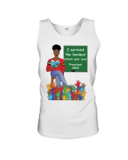 PRESCHOOL Unisex Tank tile