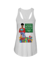 PRESCHOOL Ladies Flowy Tank tile