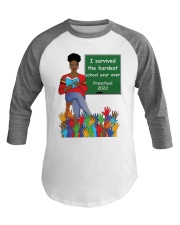PRESCHOOL Baseball Tee tile
