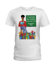 PRESCHOOL Ladies T-Shirt tile