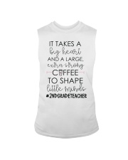 2ND GRADE TEACHE Sleeveless Tee tile