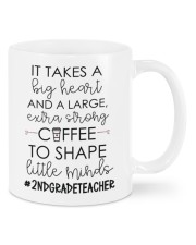 2ND GRADE TEACHE Mug front