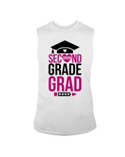 2ND GRADE GRAD Sleeveless Tee tile