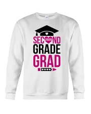 2ND GRADE GRAD Crewneck Sweatshirt tile