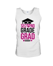 2ND GRADE GRAD Unisex Tank tile