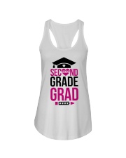 2ND GRADE GRAD Ladies Flowy Tank tile