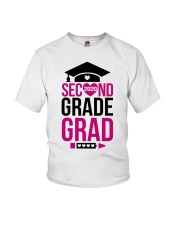 2ND GRADE GRAD Youth T-Shirt front