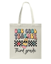 3RD GRADE Tote Bag tile