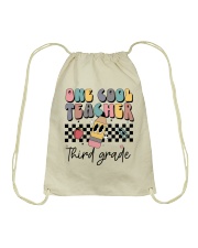 3RD GRADE Drawstring Bag tile