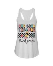 3RD GRADE Ladies Flowy Tank tile