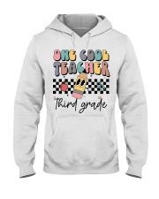 3RD GRADE Hooded Sweatshirt tile