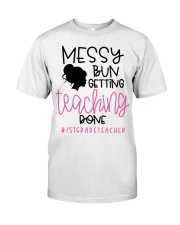 1ST GRADE Classic T-Shirt front