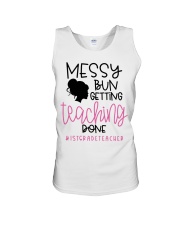 1ST GRADE Unisex Tank tile