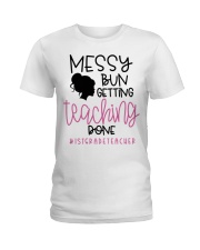 1ST GRADE Ladies T-Shirt tile