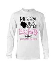 1ST GRADE Long Sleeve Tee tile