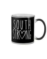 SOUTH STRONG Color Changing Mug tile