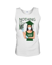 KELLY GREEN - NOTHING CAN STOP ME Unisex Tank tile