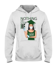 KELLY GREEN - NOTHING CAN STOP ME Hooded Sweatshirt tile