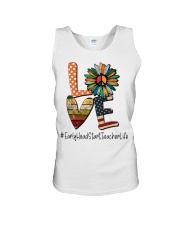 EARLY HEAD START Unisex Tank tile