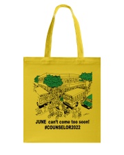 COUNSELOR 2022 Tote Bag tile