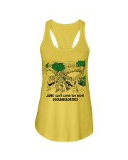 COUNSELOR 2022 Ladies Flowy Tank tile