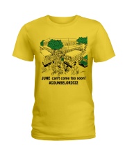COUNSELOR 2022 Ladies T-Shirt tile