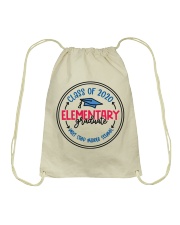ELEMENTARY Drawstring Bag tile