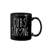 CUBS STRONG Mug tile