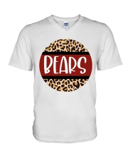 BEAR V-Neck T-Shirt tile