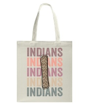 INDIANS Tote Bag tile