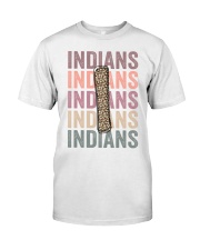 INDIANS Classic T-Shirt front