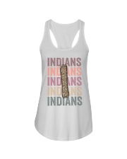 INDIANS Ladies Flowy Tank tile