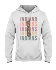INDIANS Hooded Sweatshirt tile