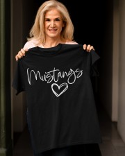 MUSTANGS Classic T-Shirt apparel-classic-tshirt-lifestyle-front-118