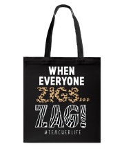 Teacher Tote Bag tile